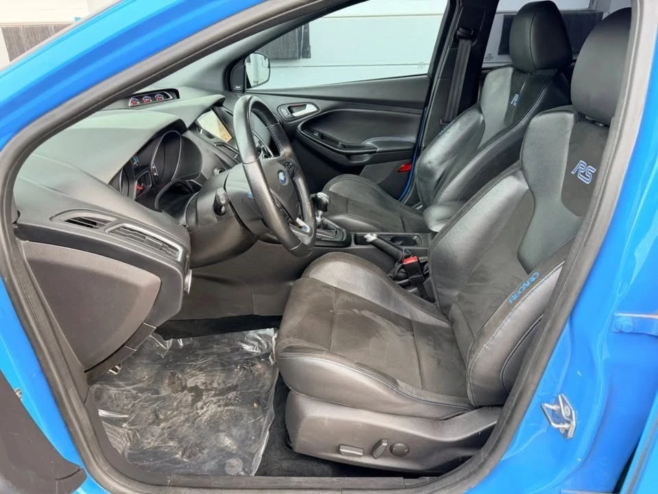 2017 Ford Focus RS 3rd Gen - Image 10 of 20