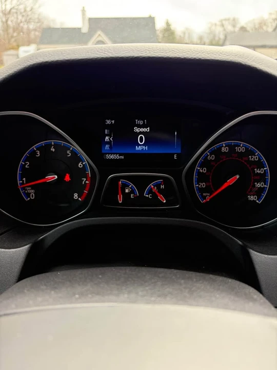 2017 Ford Focus RS 3rd Gen - Image 15 of 16