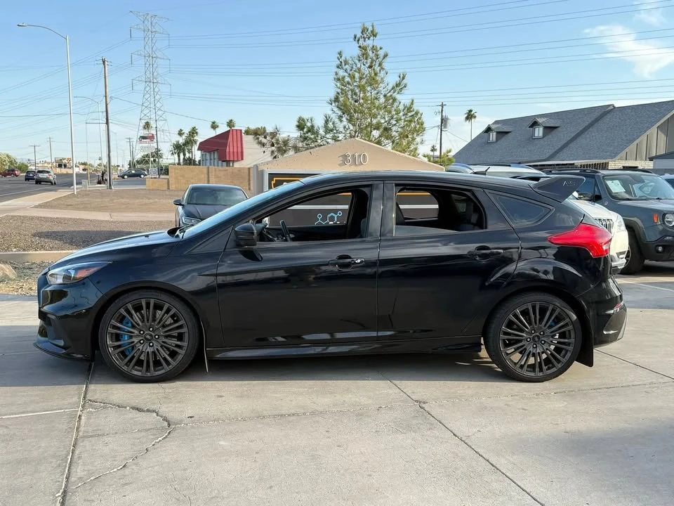 2017 Ford Focus RS 3rd Gen - Image 2 of 20