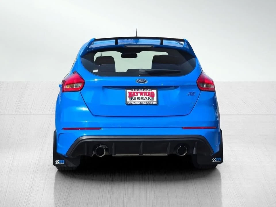 2017 Ford Focus RS 3rd Gen - Image 5 of 19