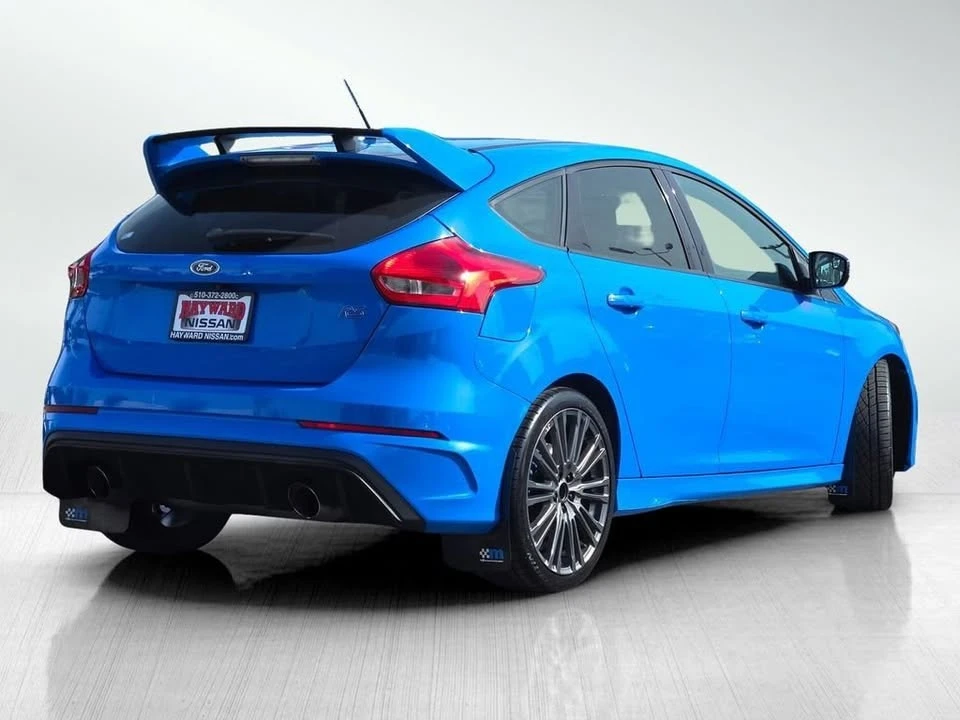 2017 Ford Focus RS 3rd Gen - Image 4 of 19