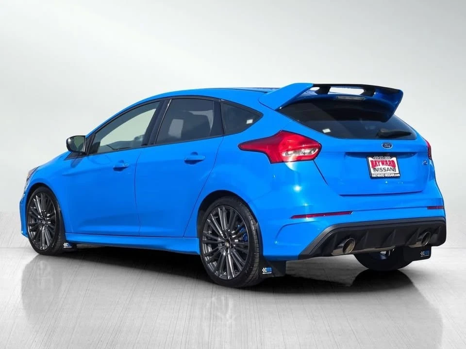 2017 Ford Focus RS 3rd Gen - Image 6 of 19