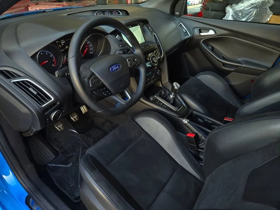 2017 Ford Focus RS 3rd Gen - Image 12 of 19