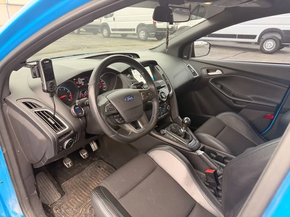 2017 Ford Focus RS 3rd Gen - Image 7 of 7