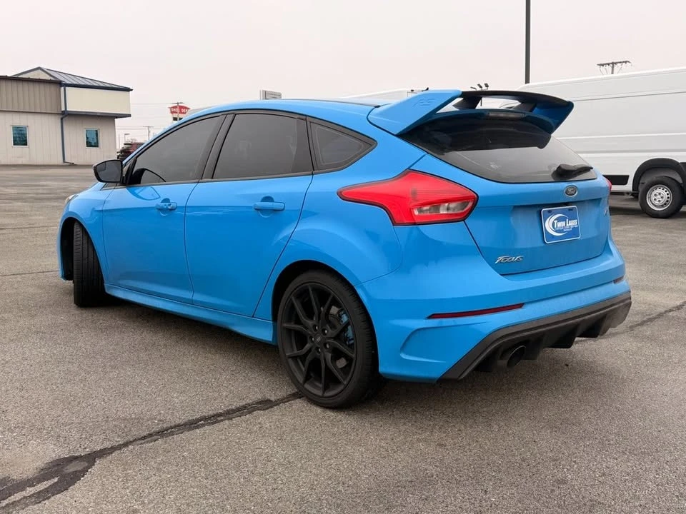 2017 Ford Focus RS 3rd Gen - Image 6 of 7