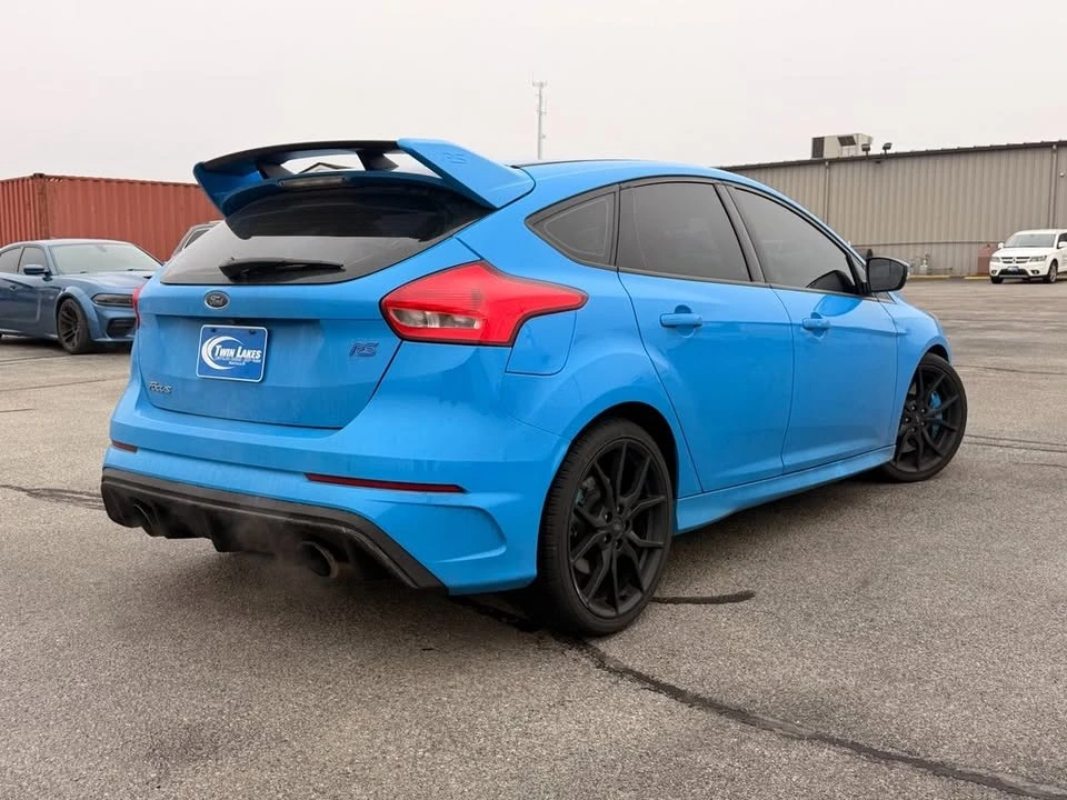 2017 Ford Focus RS 3rd Gen - Image 5 of 7