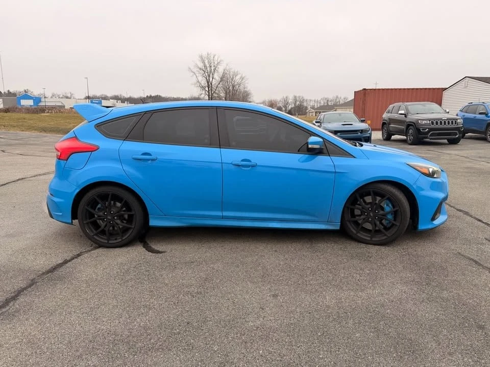 2017 Ford Focus RS 3rd Gen - Image 4 of 7
