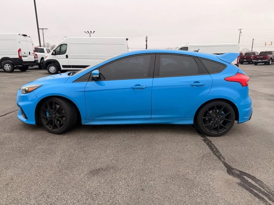2017 Ford Focus RS 3rd Gen - Image 2 of 7