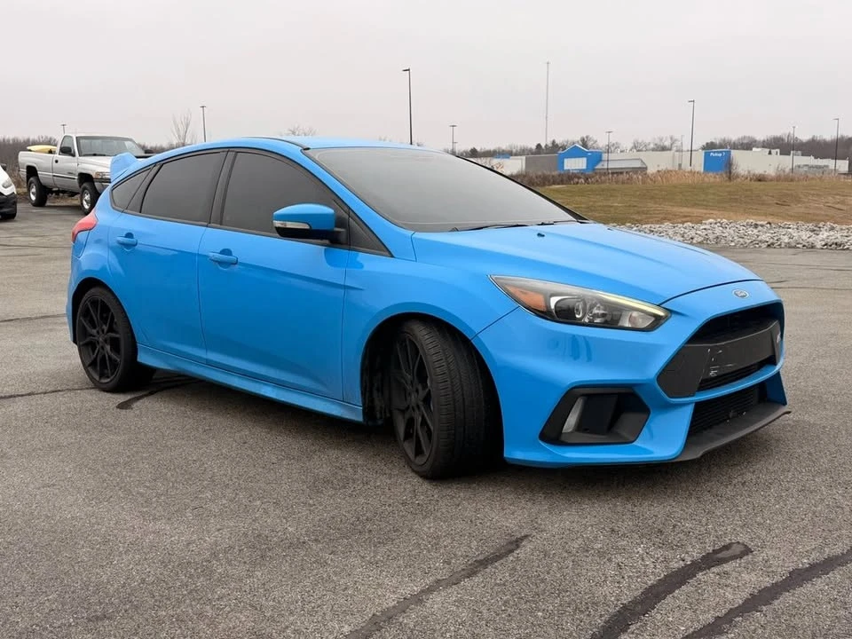 2017 Ford Focus RS 3rd Gen - Image 3 of 7