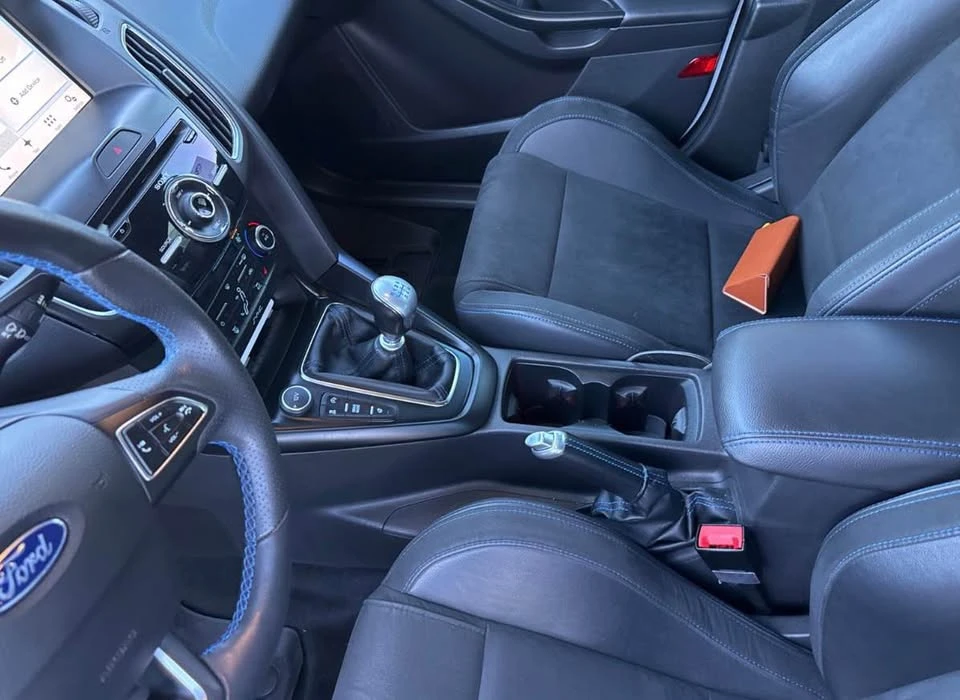 2017 Ford Focus RS 3rd Gen - Image 4 of 7