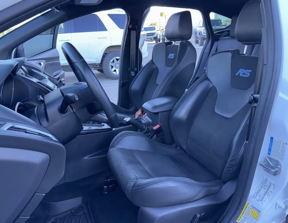 2017 Ford Focus RS 3rd Gen - Image 7 of 7