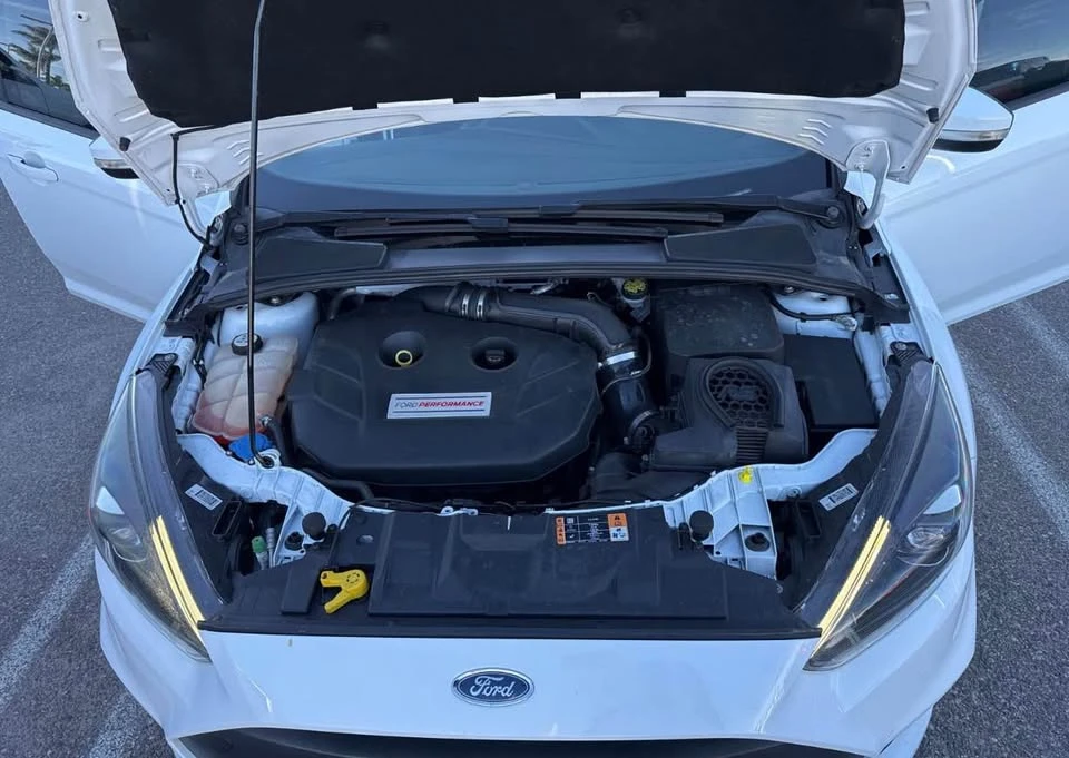 2017 Ford Focus RS 3rd Gen - Image 6 of 7