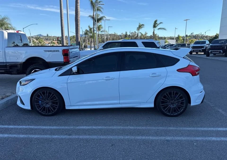 2017 Ford Focus RS 3rd Gen - Image 2 of 7