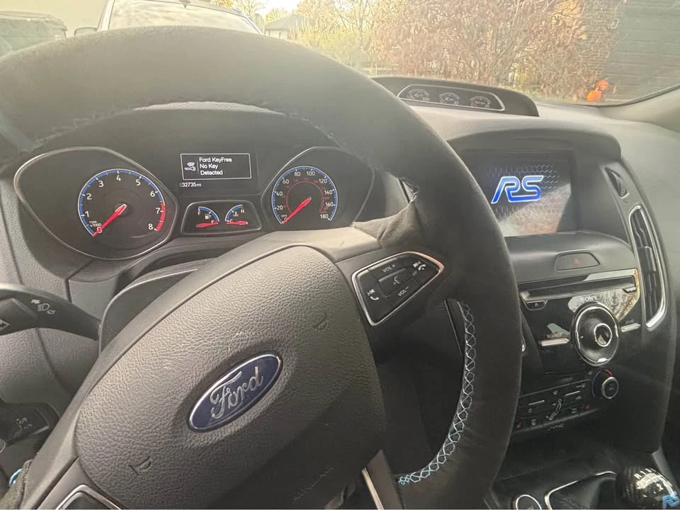 2017 Ford Focus RS 3rd Gen - Image 9 of 12
