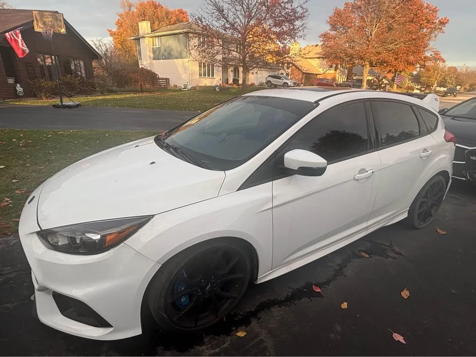 2017 Ford Focus RS 3rd Gen - Image 10 of 12