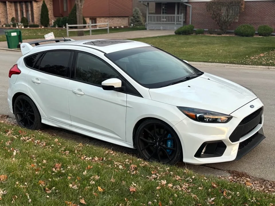 2017 Ford Focus RS 3rd Gen - Image 5 of 12