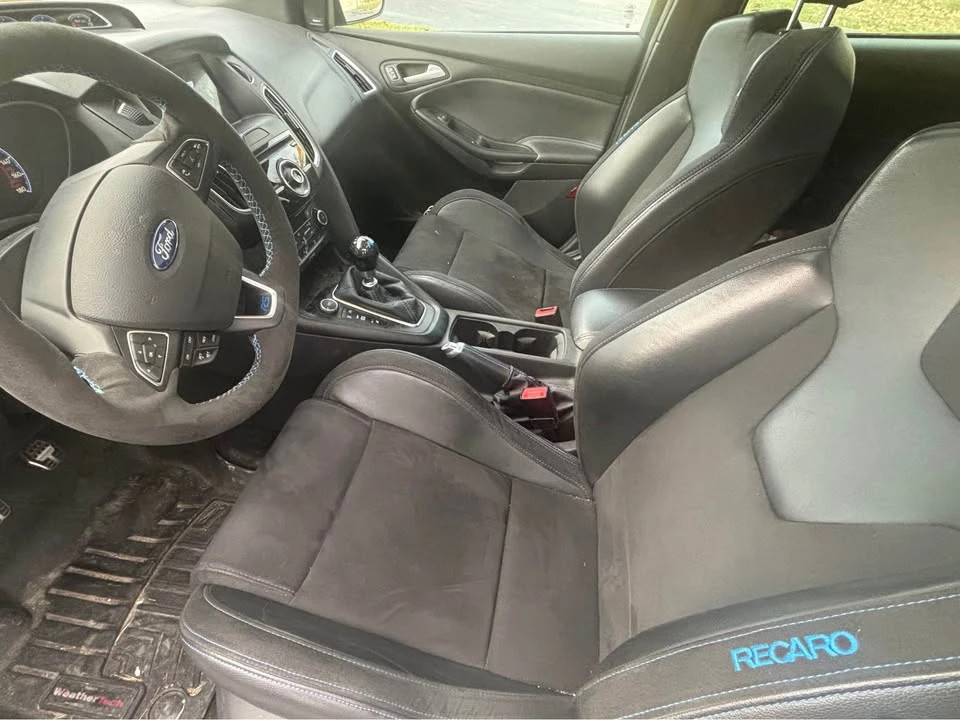 2017 Ford Focus RS 3rd Gen - Image 6 of 12
