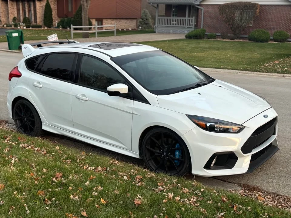2017 Ford Focus RS 3rd Gen - Image 2 of 12