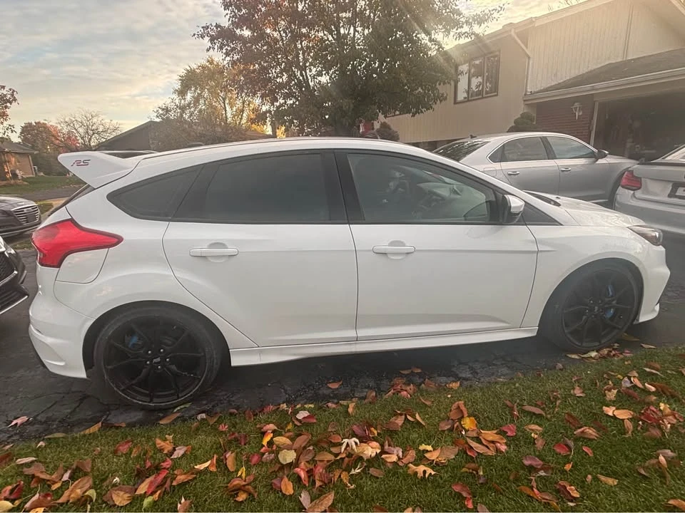 2017 Ford Focus RS 3rd Gen - Image 8 of 12