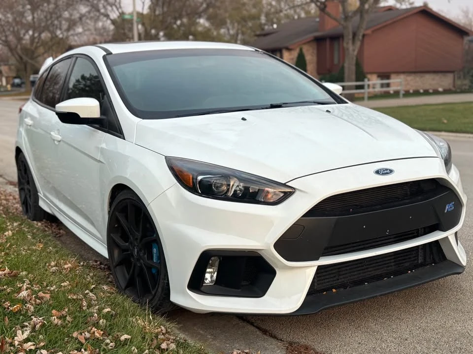 2017 Ford Focus RS 3rd Gen - Image 3 of 12