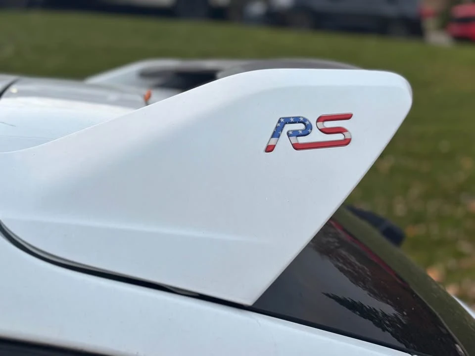 2017 Ford Focus RS 3rd Gen - Image 4 of 12