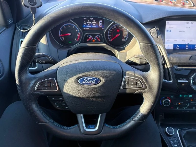 2017 Ford Focus RS 3rd Gen - Image 10 of 20