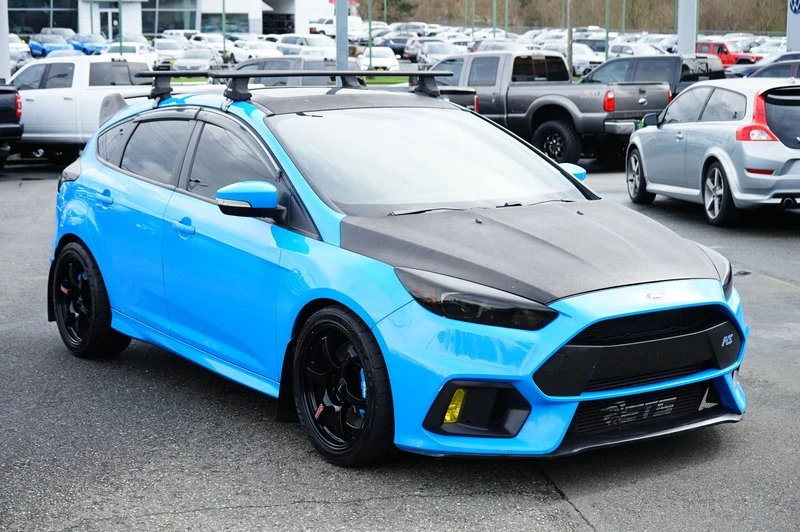 2017 Ford Focus RS 3rd Gen - Image 6 of 20