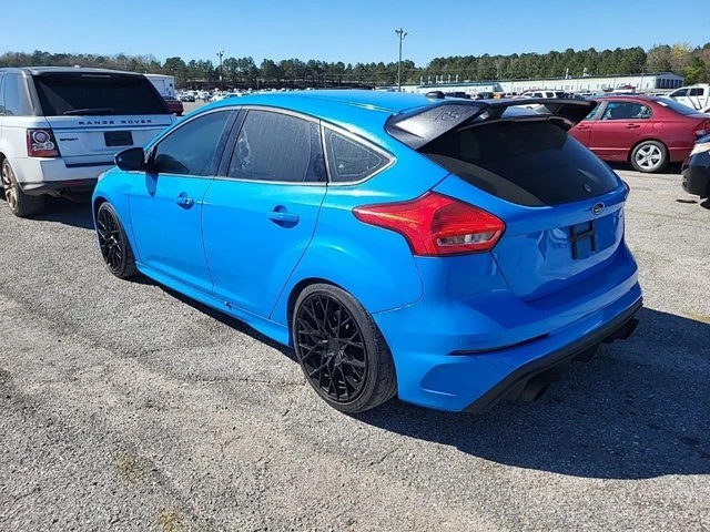 2017 Ford Focus RS 3rd Gen - Image 5 of 11