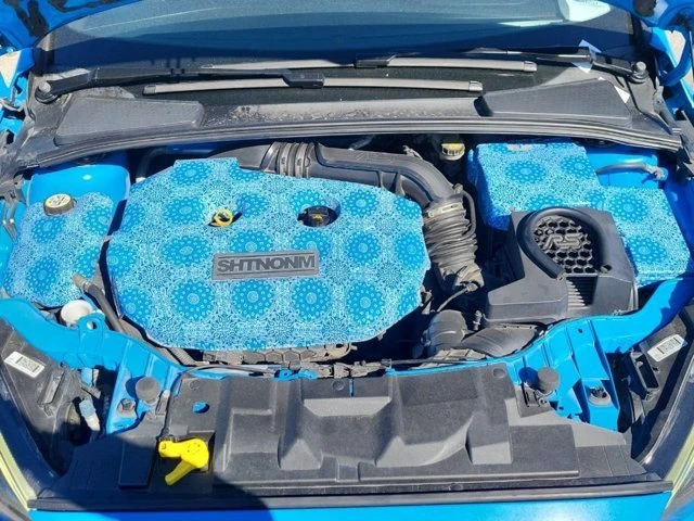 2017 Ford Focus RS 3rd Gen - Image 9 of 11