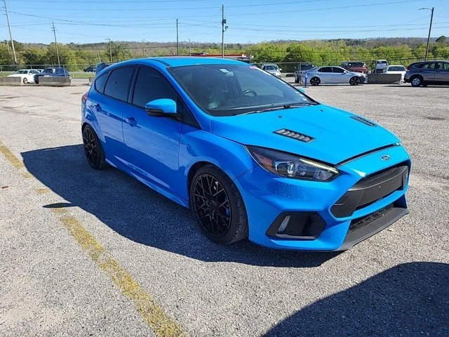 2017 Ford Focus RS 3rd Gen - Image 4 of 11