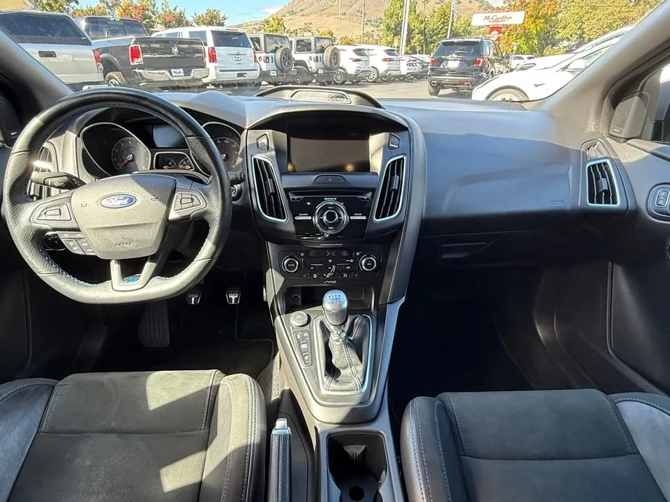 2017 Ford Focus RS 3rd Gen - Image 9 of 20