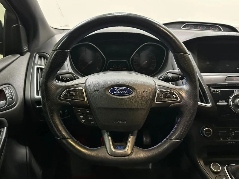 2017 Ford Focus RS 3rd Gen - Image 11 of 20