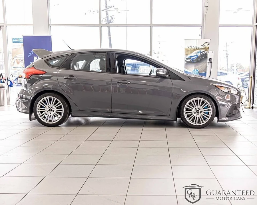 2017 Ford Focus RS 3rd Gen - Image 8 of 17