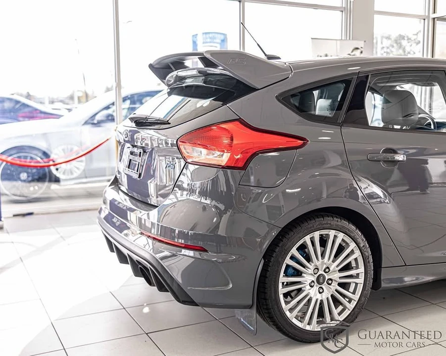 2017 Ford Focus RS 3rd Gen - Image 11 of 17