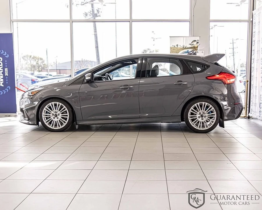 2017 Ford Focus RS 3rd Gen - Image 6 of 17