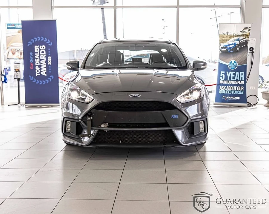 2017 Ford Focus RS 3rd Gen - Image 2 of 17