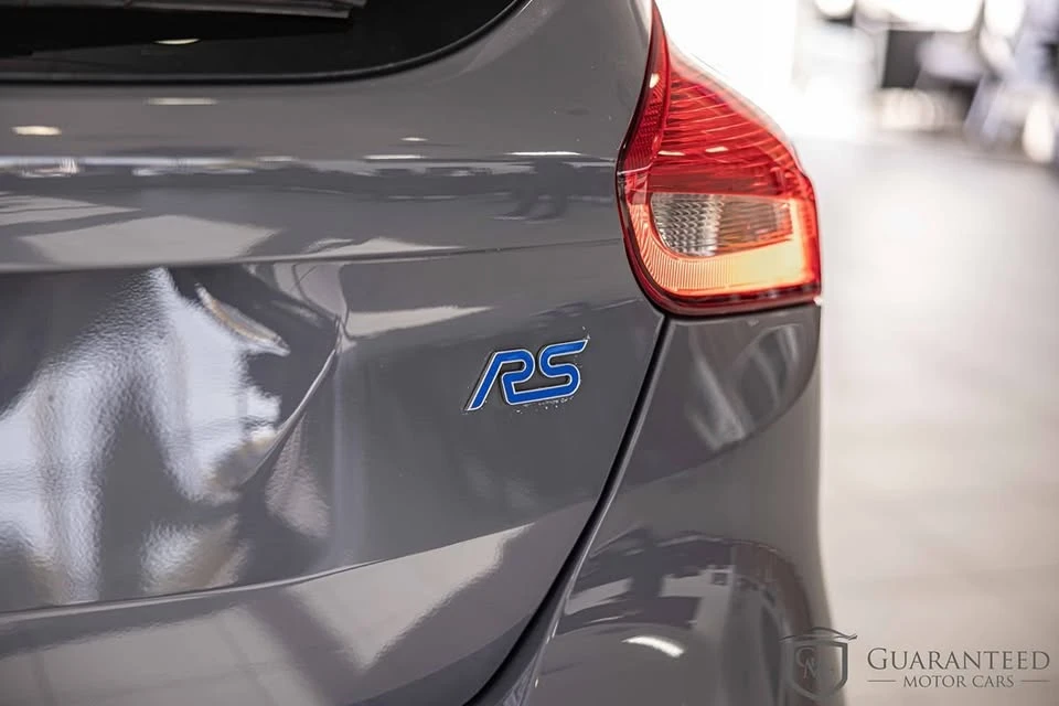 2017 Ford Focus RS 3rd Gen - Image 16 of 20