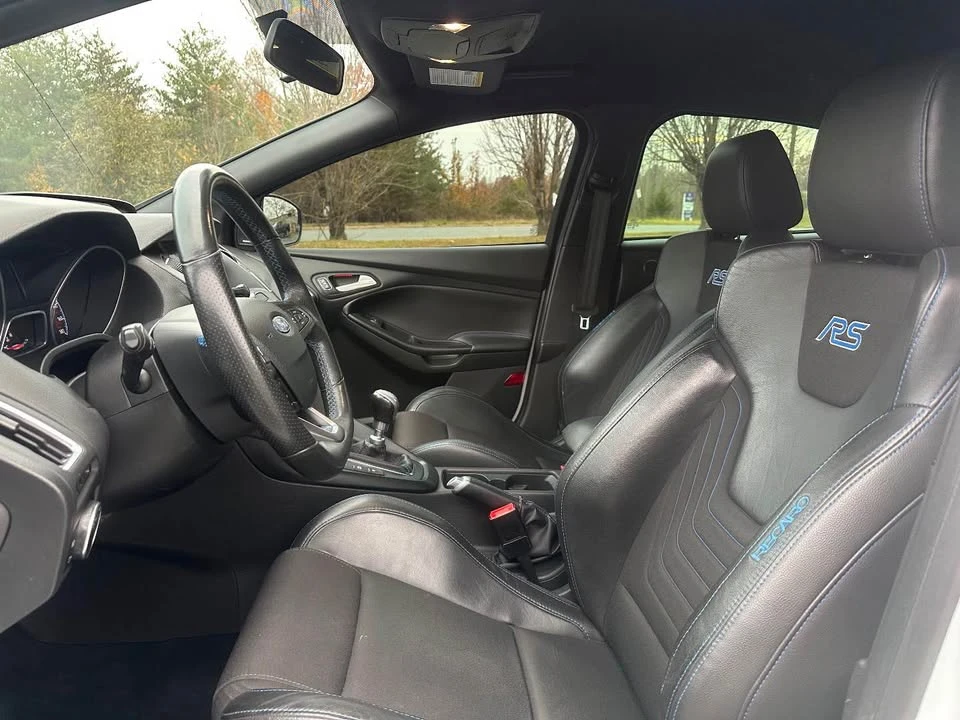 2017 Ford Focus RS 3rd Gen - Image 8 of 9