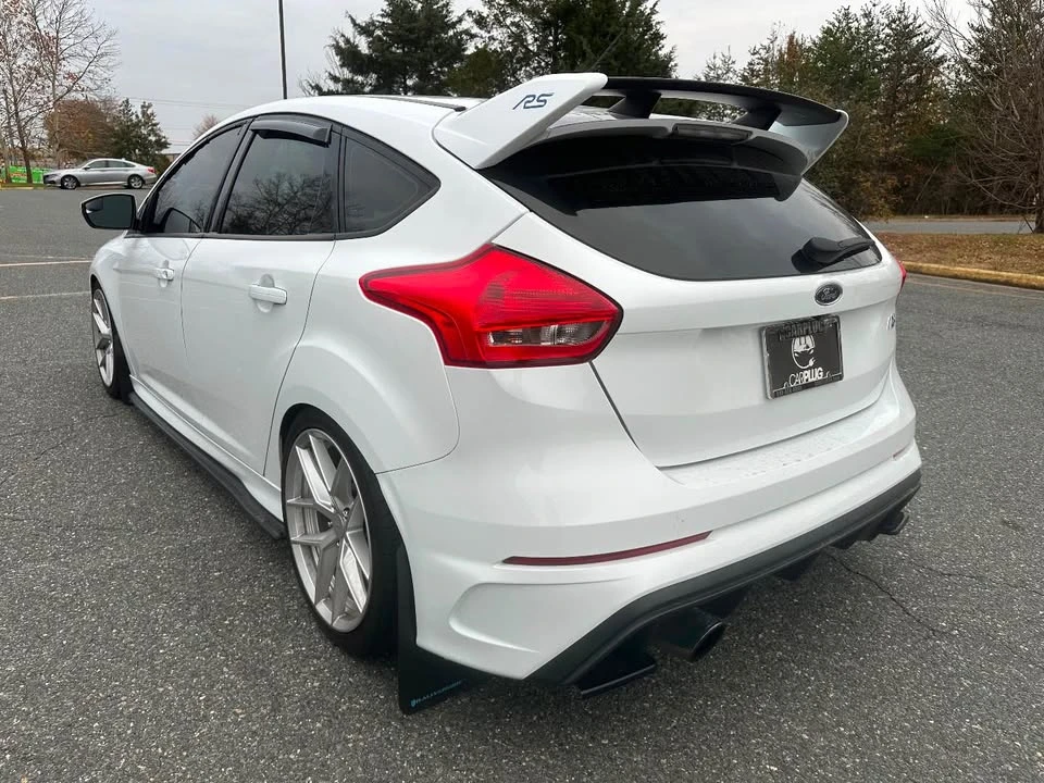 2017 Ford Focus RS 3rd Gen - Image 6 of 9