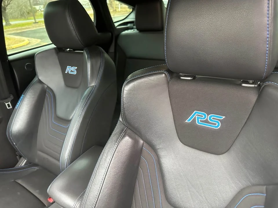 2017 Ford Focus RS 3rd Gen - Image 9 of 9
