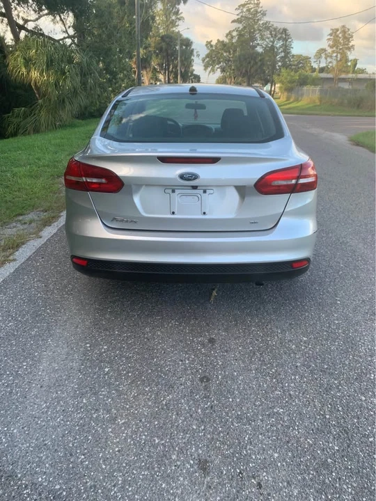 2017 Ford Focus 3rd Gen - Image 3 of 9