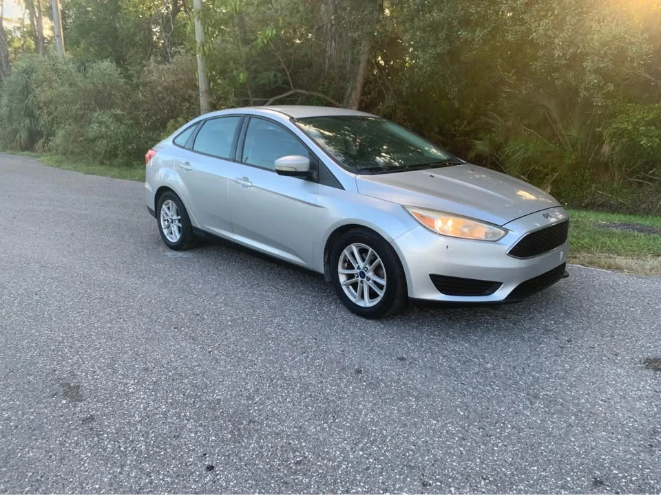 2017 Ford Focus 3rd Gen - Image 9 of 9