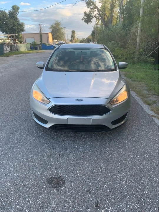 2017 Ford Focus 3rd Gen - Image 2 of 9