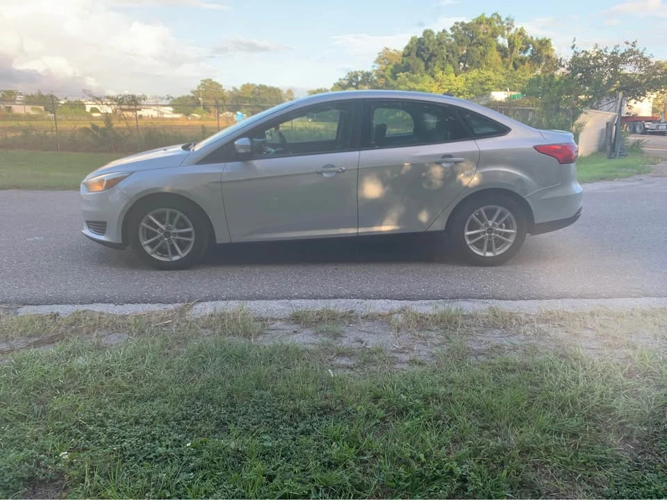 2017 Ford Focus 3rd Gen - Image 5 of 9