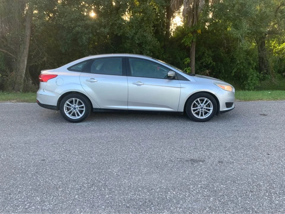 2017 Ford Focus 3rd Gen - Image 4 of 9