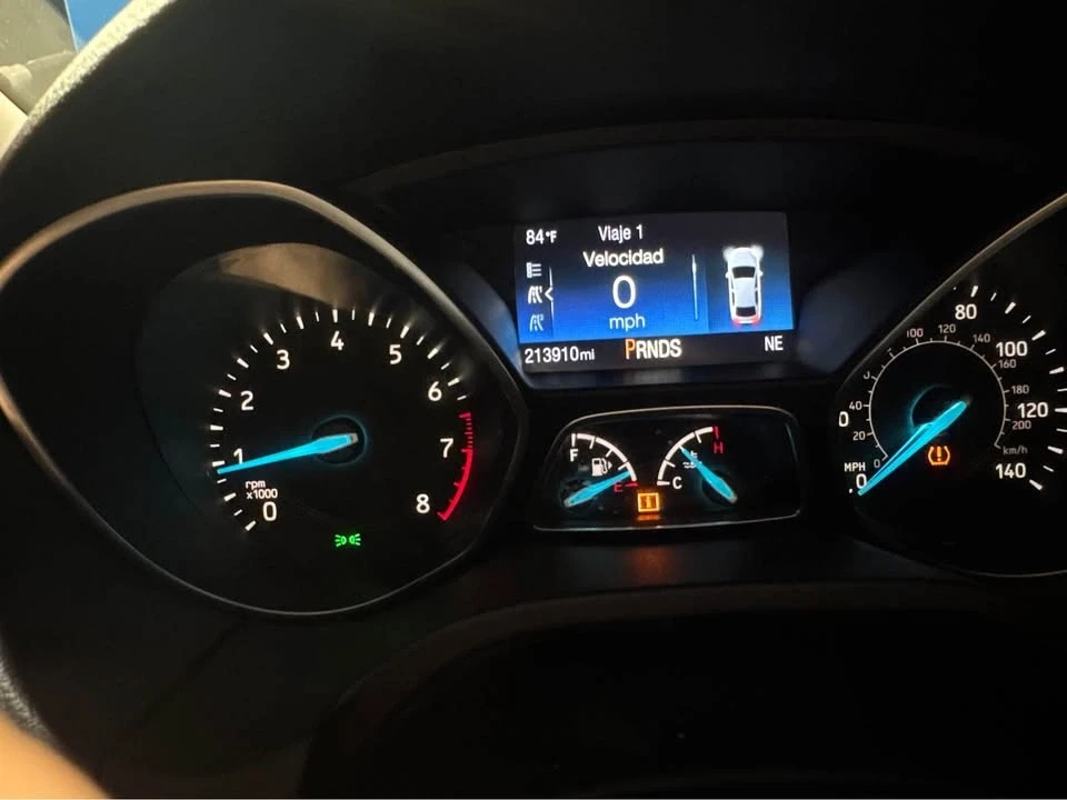 2017 Ford Focus 3rd Gen - Image 4 of 10