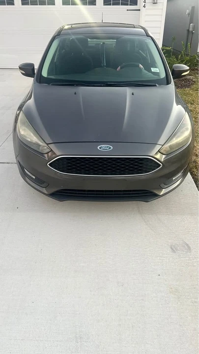2017 Ford Focus 3rd Gen - Image 2 of 8