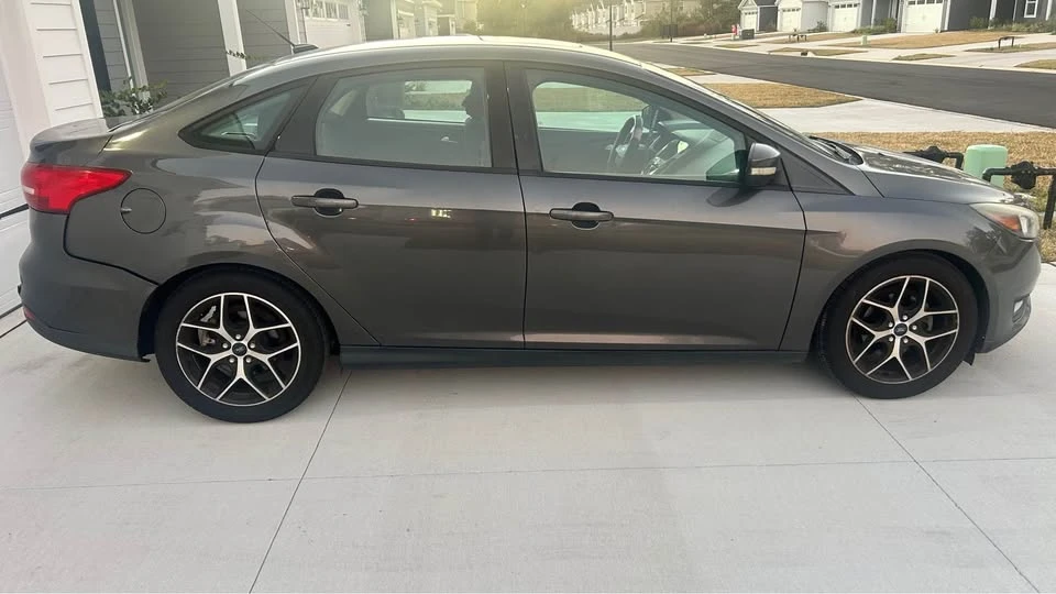 2017 Ford Focus 3rd Gen - Image 7 of 8