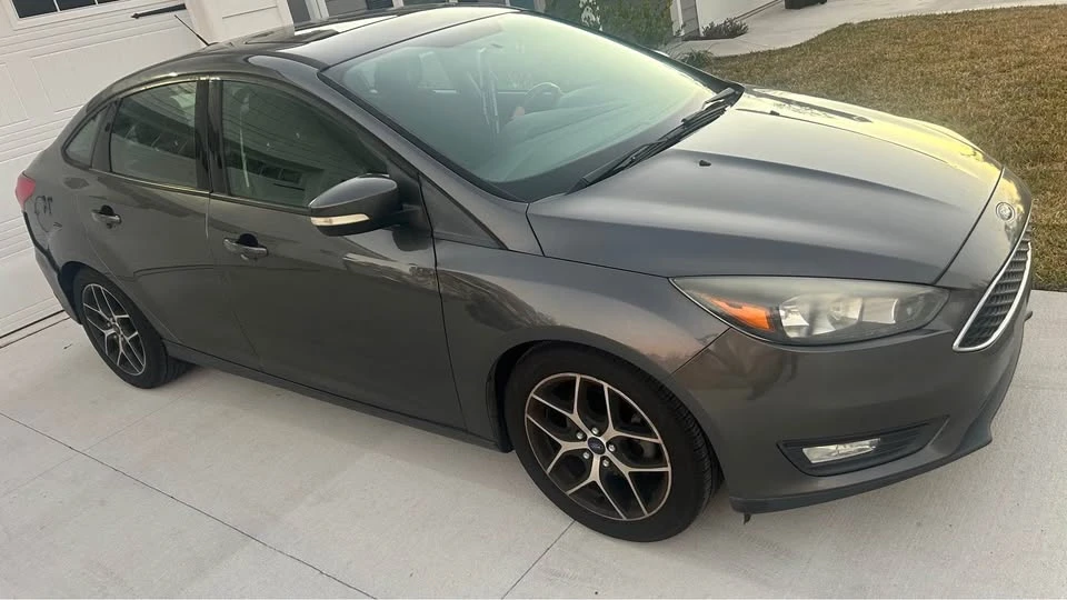 2017 Ford Focus 3rd Gen - Image 8 of 8