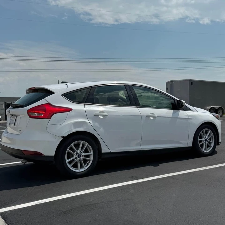 2017 Ford Focus 3rd Gen - Image 8 of 14